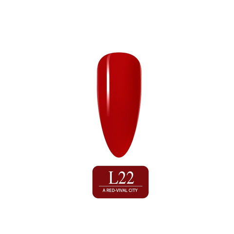 198 Colors Soak Off UV LED Gel Nail Polish Set