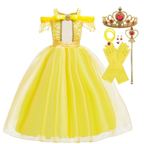 Girls Birthday Party Costumes