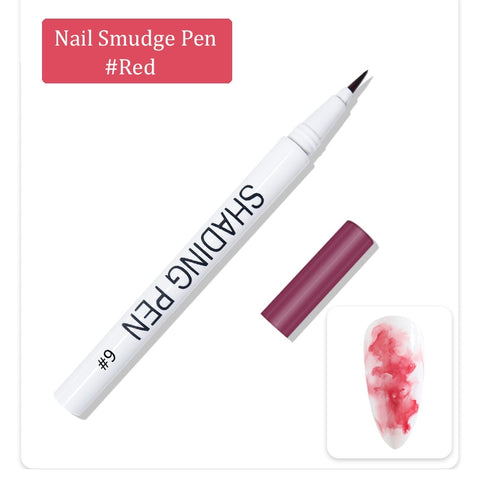 New Pen Nail Manicure Decoration Tools