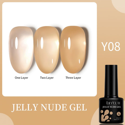 7ML Aurora Top Coat Sparking Aurora Gel Nail Polish