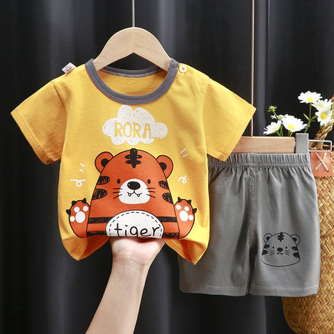 2023 Baby Boys Clothing Sets