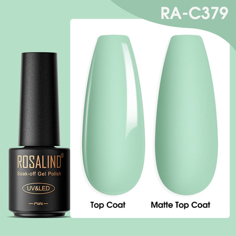 80 Colors Semi Permanent Varnishes Nails Art