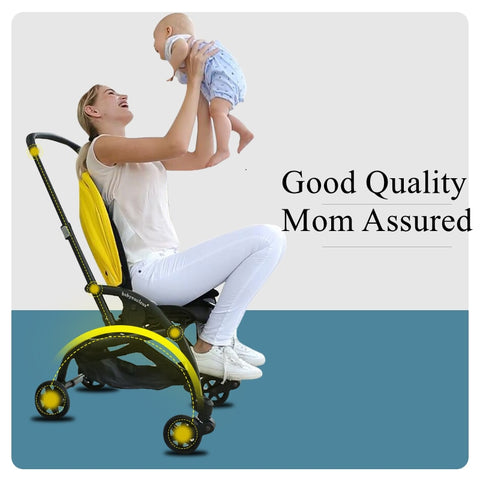 2023 Upgrade Light Baby Stroller