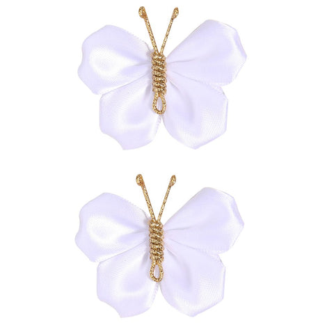 Kawaii Ladybug Hair Clips