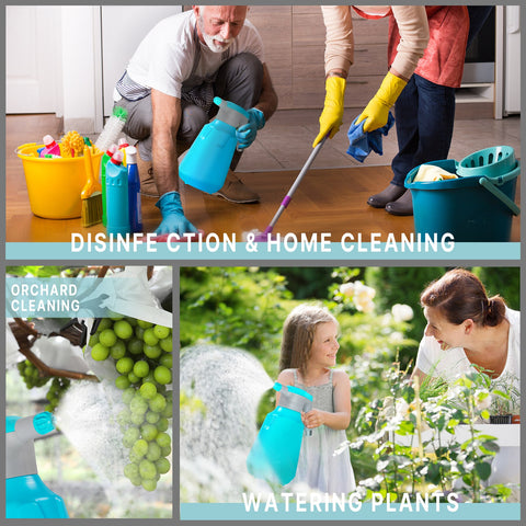 Garden Plant Pressure Sprayer Tool
