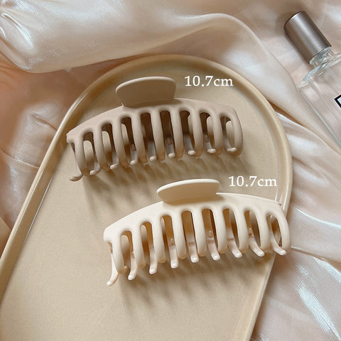 New Women Fashion Claw Clip