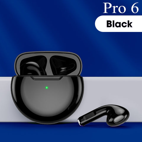 NEW Original Air Pro 6 TWS Wireless Headphones