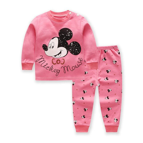 0-2year Baby Clothes Set