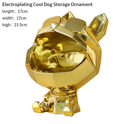 Cool Dog Big Mouth Storage Box