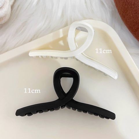 New Women Fashion Claw Clip