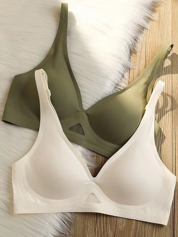 New Women Wireless Underwear