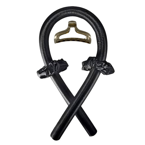 New Heatless Curling Rod Headband