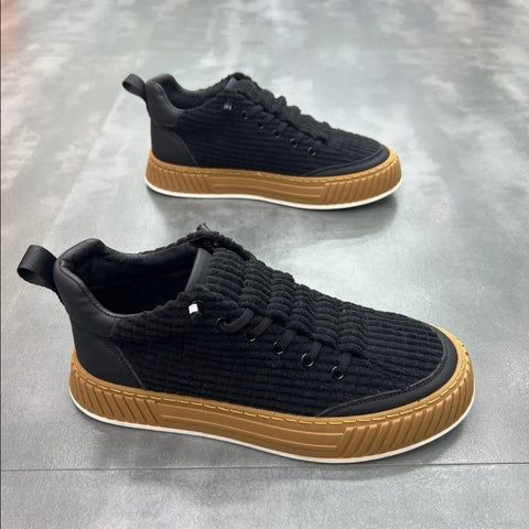 Men Chunky Sneakers Fashion Light Non-slip