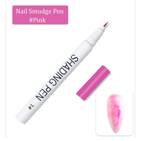 New Pen Nail Manicure Decoration Tools