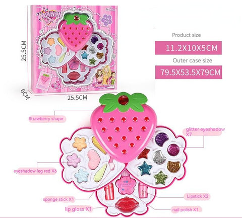 New Princess Cosmetics Make Up Set