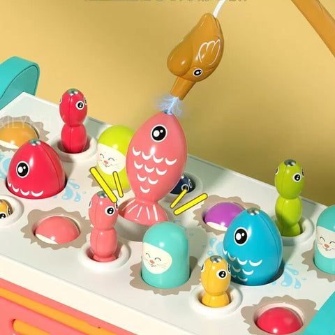 8IN1 Baby Educational Toys