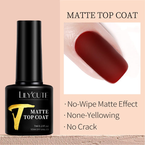 129 Colors 7ML Nail Gel Polish