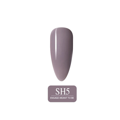 198 Colors Soak Off UV LED Gel Nail Polish Set