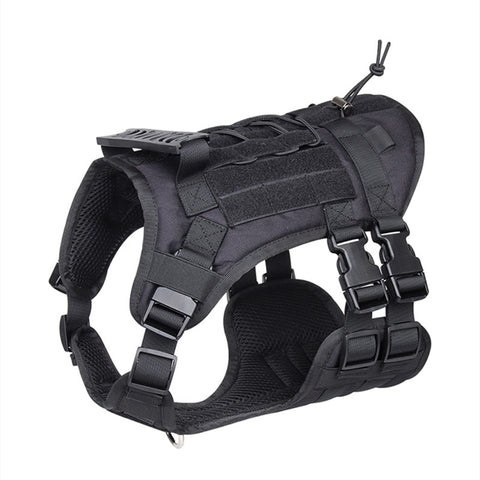 Outdoor Training Walking Dog Harness