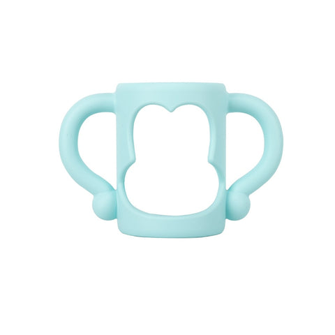 Baby Silicone Bottle Handle Grip