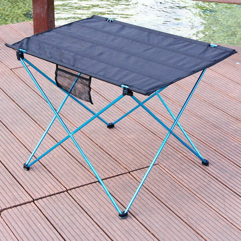 New Ultralight Folding Camping Table