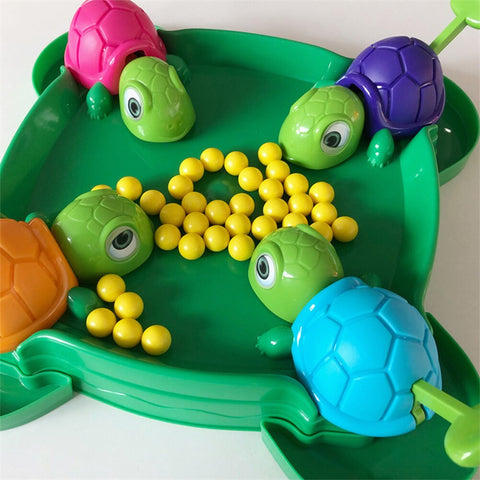 New Fun Hungry Turtle Games