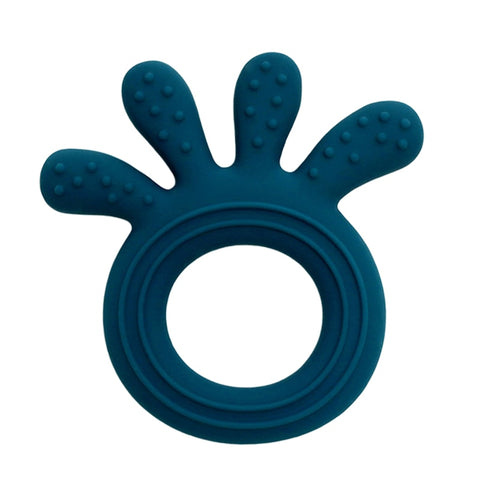 Baby Silicone Teethers Food Grade Toy