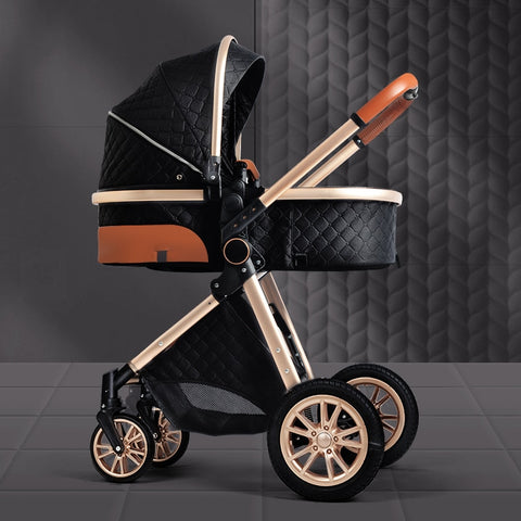 New Luxury Baby Stroller