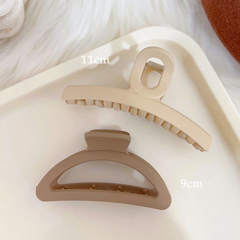 New Women Fashion Claw Clip