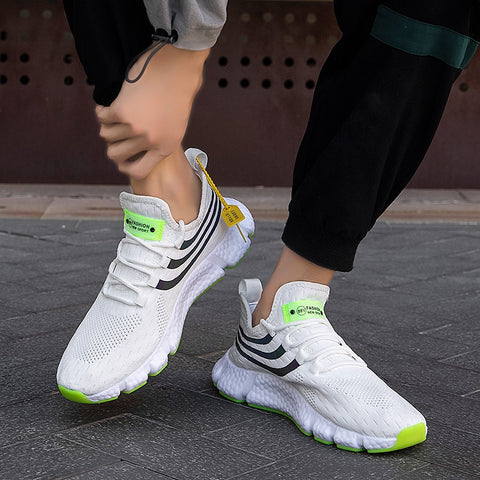 Men Breathable Classic Casual Shoes
