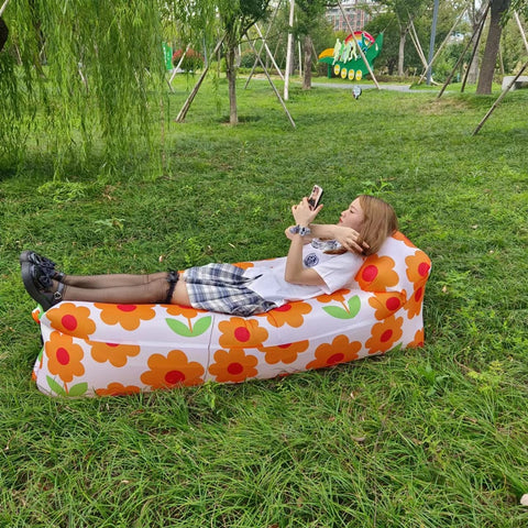 Outdoor Fast Infaltable Air Sofa