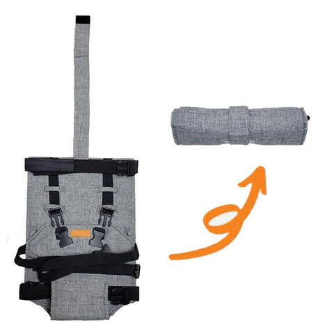 Baby Dining Chair Seat Belt