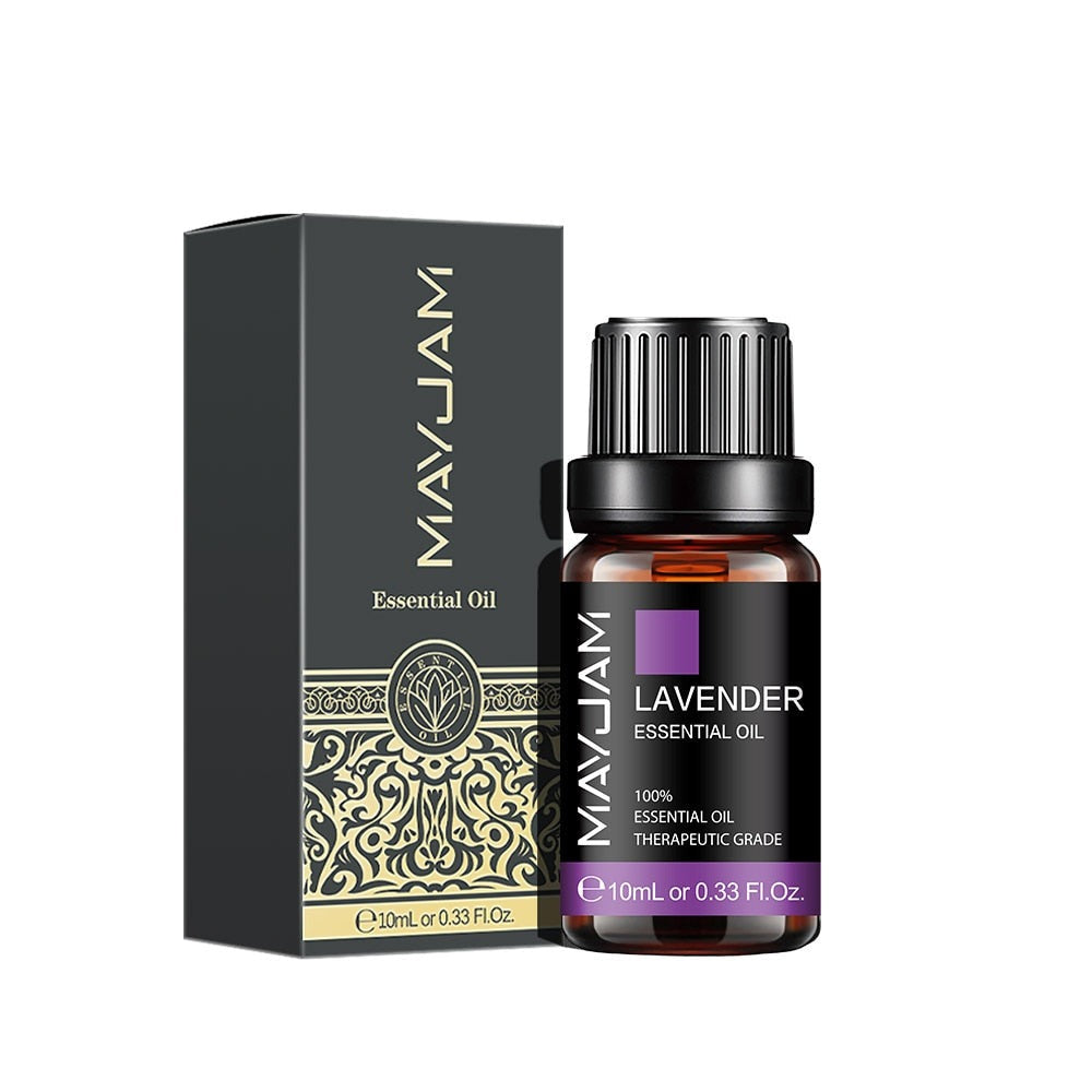 New Chamomile Eucalyptus Jasmine Essential Oils