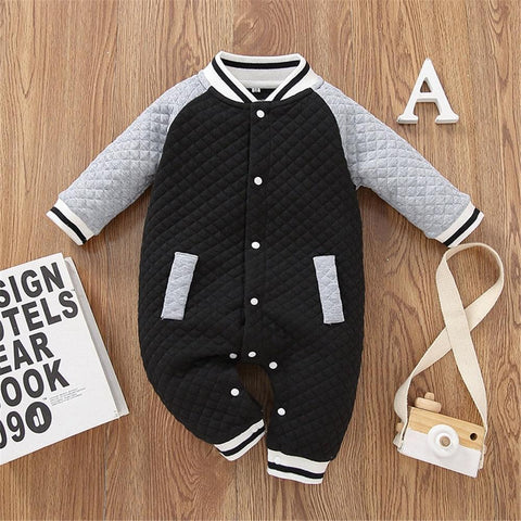 Baby Baseball Uniform Clothing