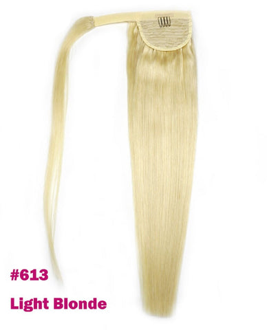100% Human Hair Extensions