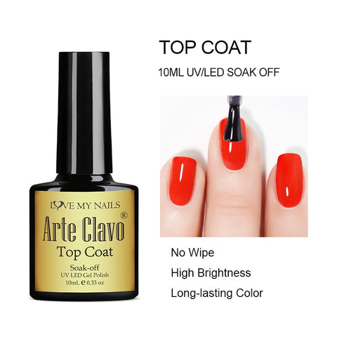 Arte Clavo 15ml Gel Nail Polishes
