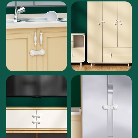 New Baby Safety Lock