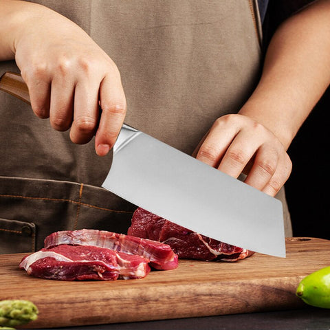 New Professional Japanese Kitchen Chef Knife Set
