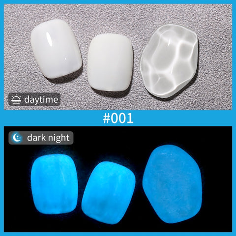 New Luxury Shine Nail Gel