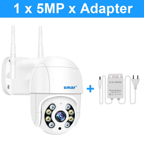 Motion Tracking CCTV Outdoor Camera