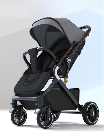High Landscape Shock absorption Baby Stroller