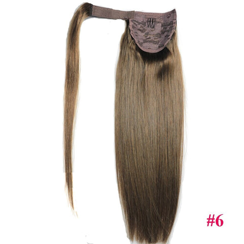 100% Human Hair Extensions