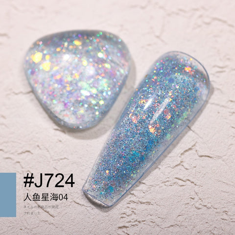 New Luxury Shine Nail Gel