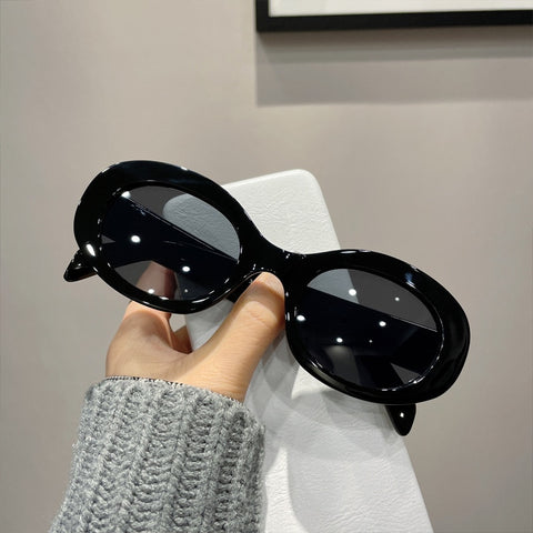 New brand designer square sunglasses
