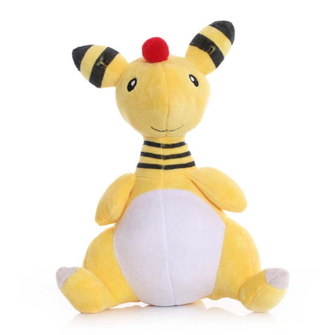 25cm Pikachu Charmander Squirtle Bulbasaur Anime Toys