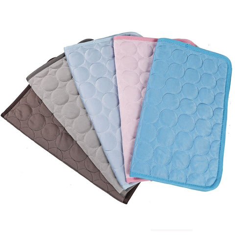 Pet Cooling Extra Large Summer Cold Bed