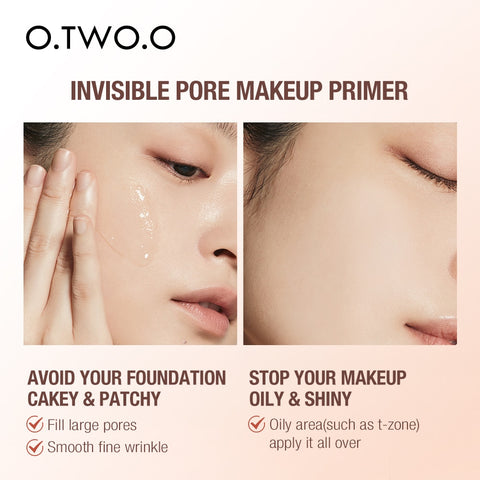Makeup Base Face Primer Gel