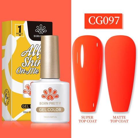 130 Colors Semi Permanent Solid Nail Gel