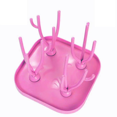 New Baby Bottle Drain Rack