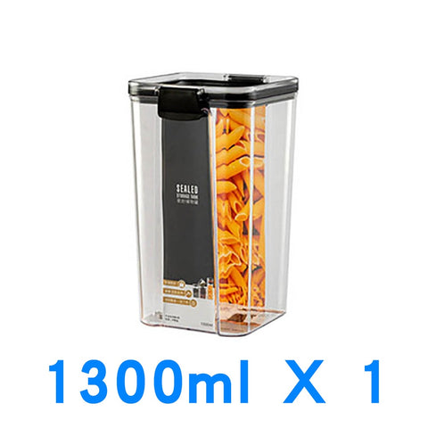 Kitchen Food Storage Box Container